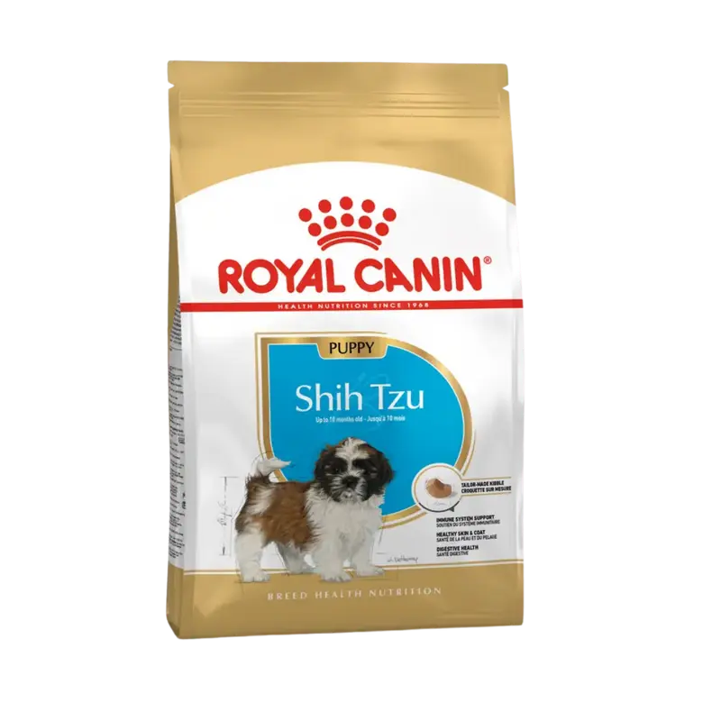 Alimento Seco Royal Canin para Perro Shih Tzu Cachorro