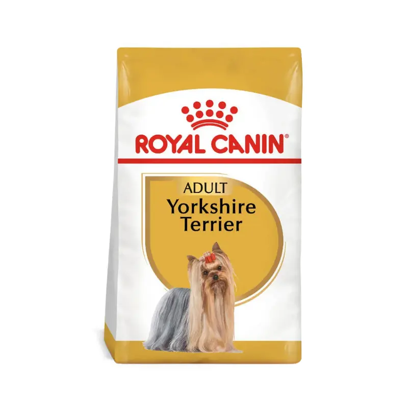 Alimento Seco Royal Canin para Perro Yorkshire Terrier Adulto