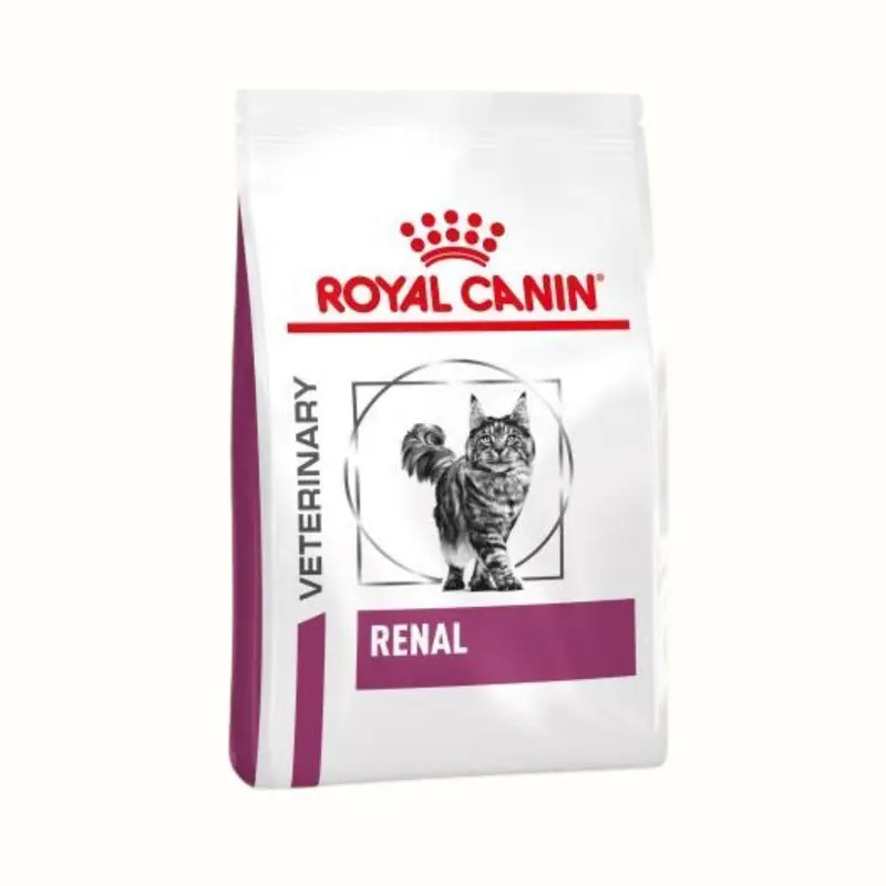 Alimento Seco Royal Canin Renal Para Gato