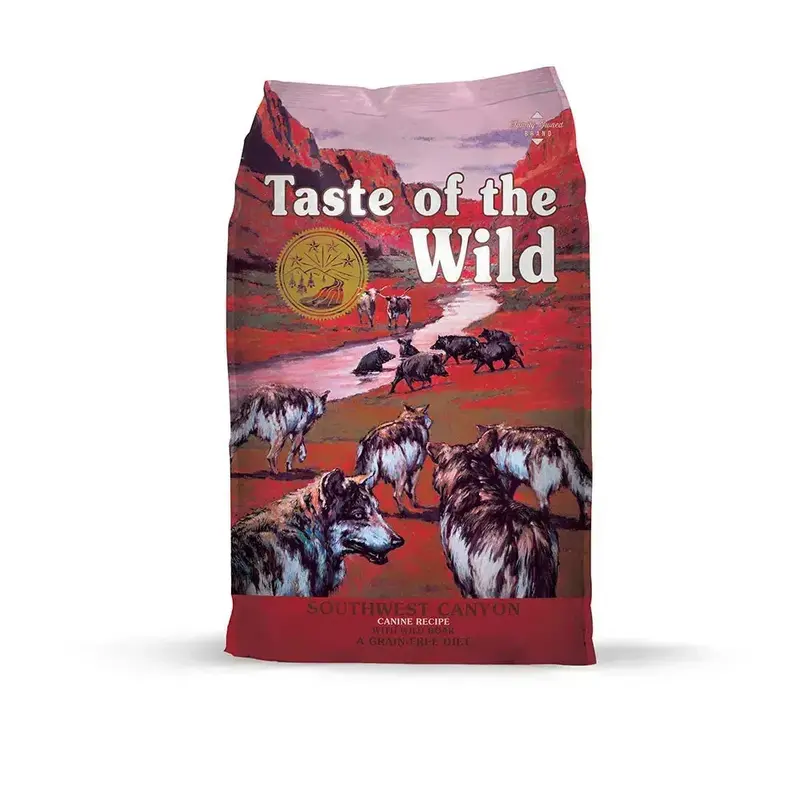 Alimento Seco Taste of the Wild Southwest Canyon para Perro