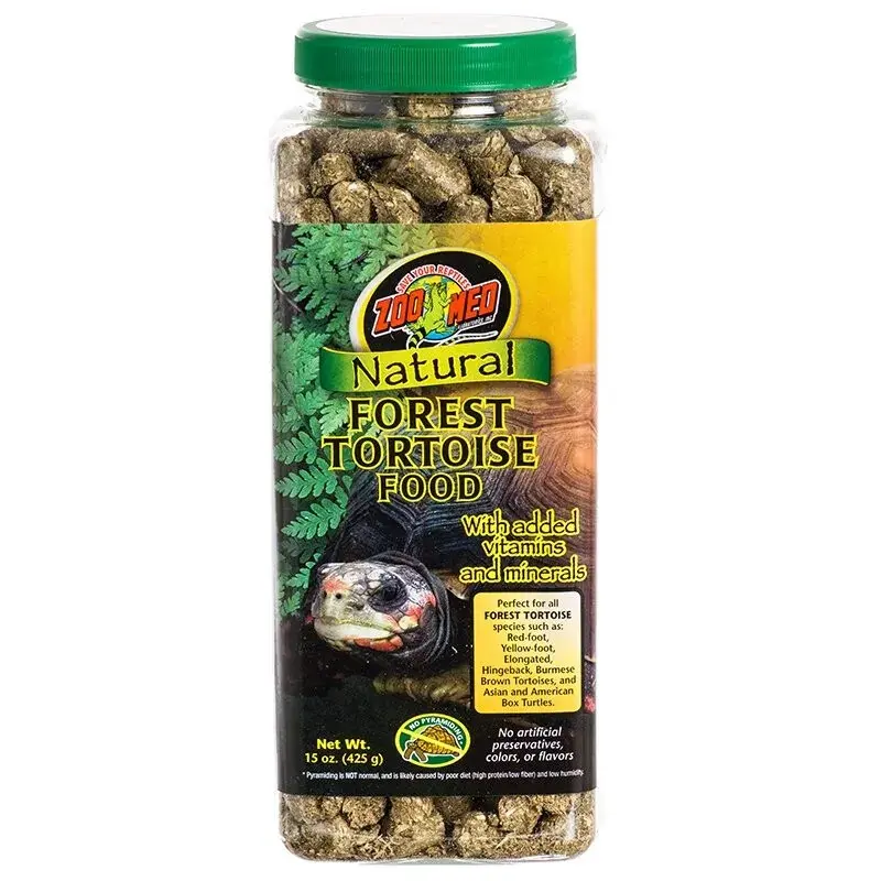 Alimento Tortuga Terrest Natural 340g