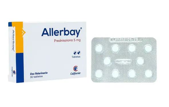 Allerbay (Predni) 5 Mg Caja X 30 Tabletas