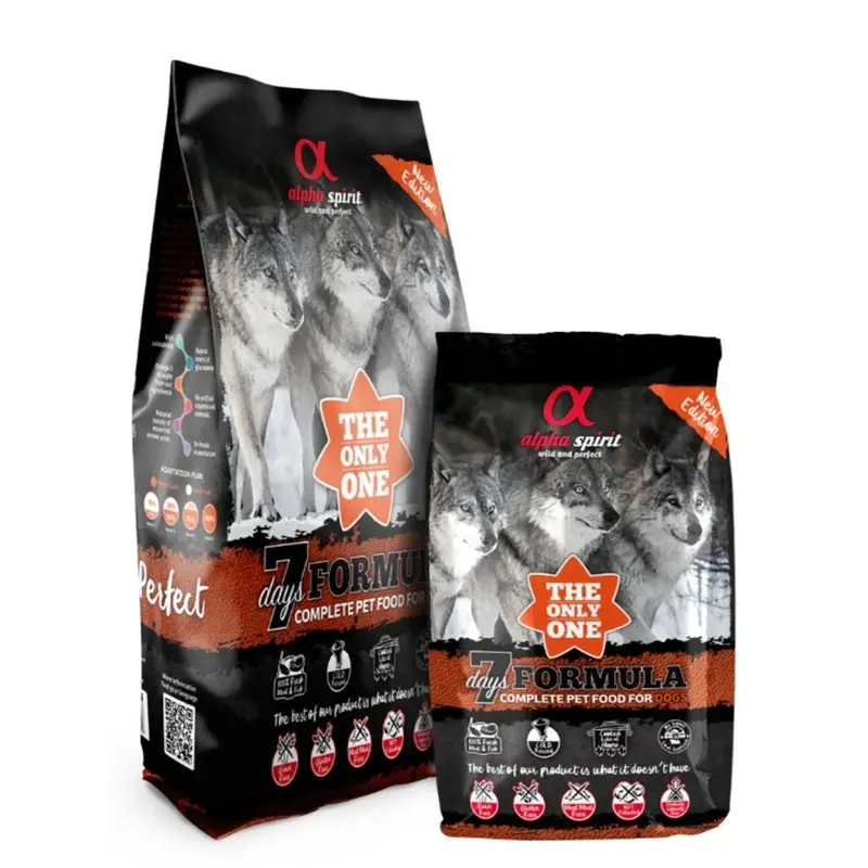 Alpha Spirit The Only One 7 Days Formula pienso para perros
