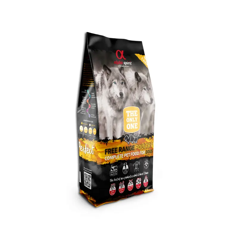 ALPHA SPIRIT The Only One Aves de Corral para perros