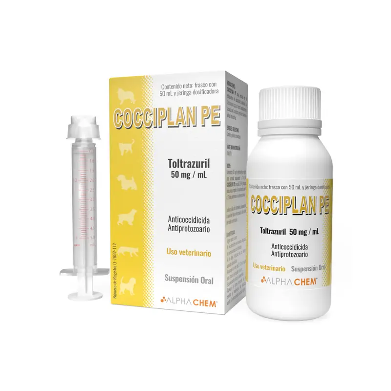 Alphachem Cocciplan Pe 50 Ml