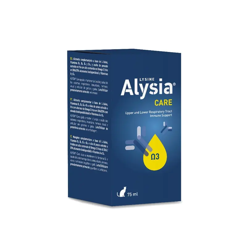 Alysia Care (75 ml) – VetNova