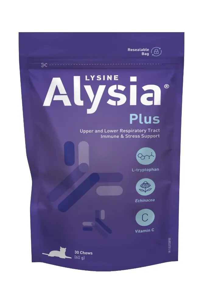 Alysia Plus (30 chews) – VetNova
