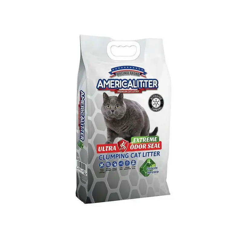 America Litter Ultra Odor Seal Extreme 15 Kg
