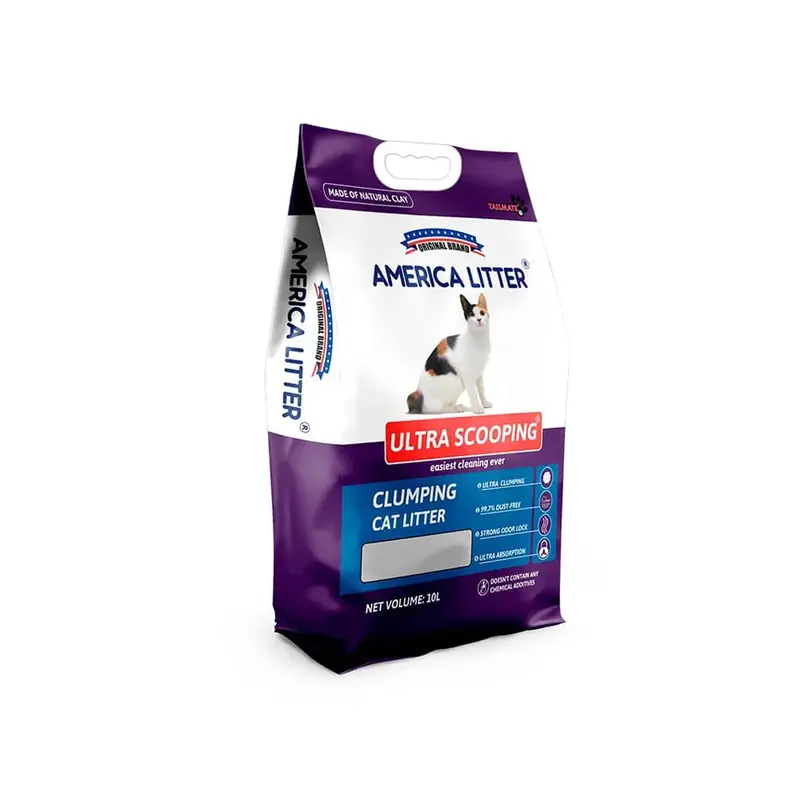 America Litter Ultra Scooping 7 Kg