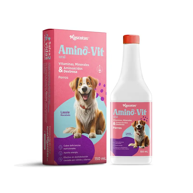 Amino-Vit Oral