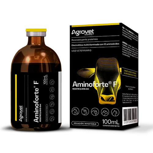 Aminoforte F 100 mL AGOTADO