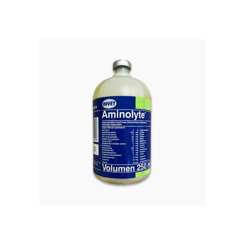 Aminolyte x 250