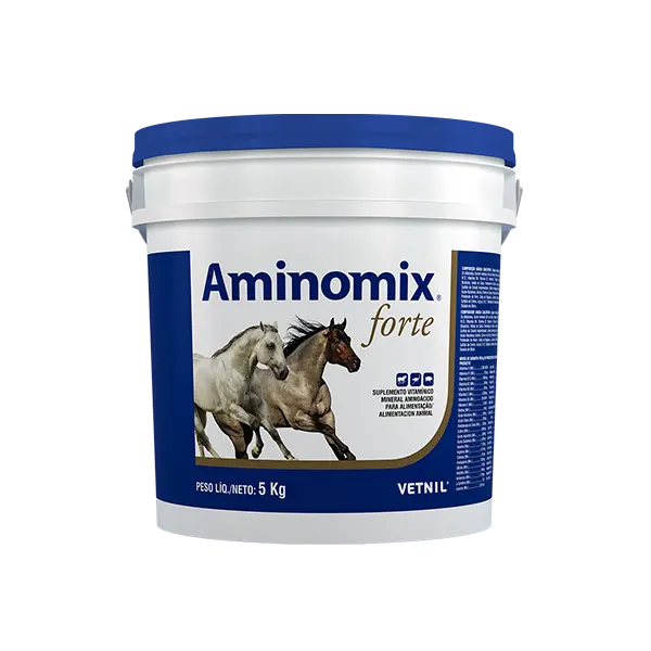 AMINOMIX FORTE * 2,5 KG