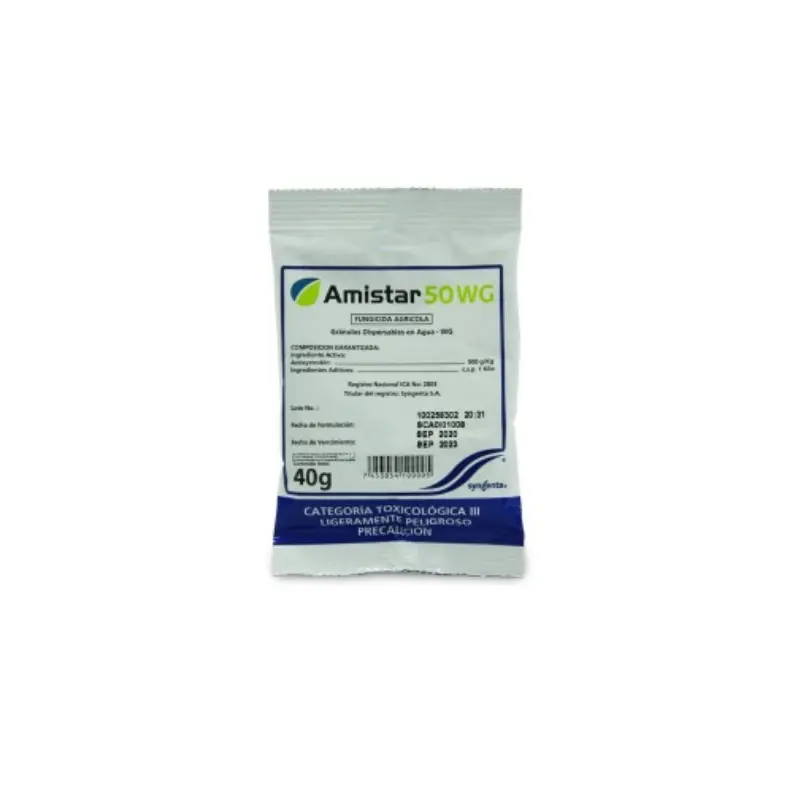 Amistar Sobre x 40 Gramos