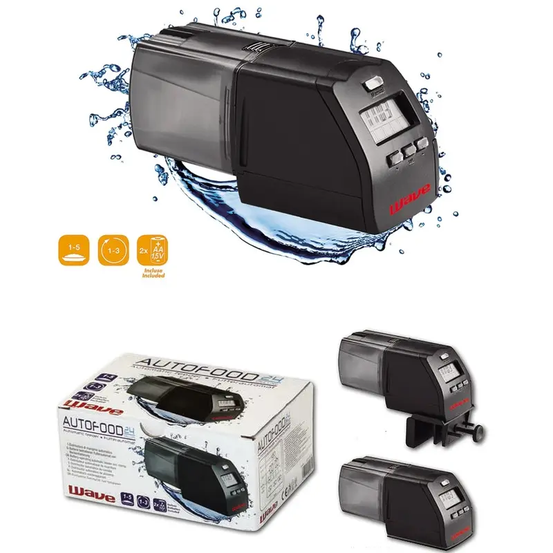 Amtra Automática Deluxe Pantalla