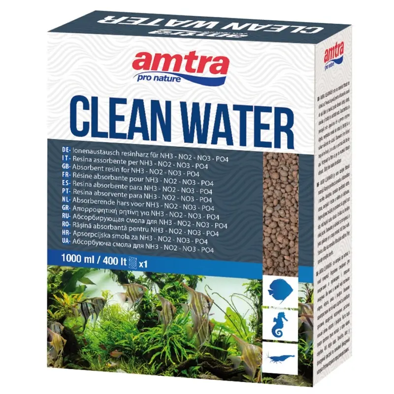Amtra Cleanwater 150-300 Lt
