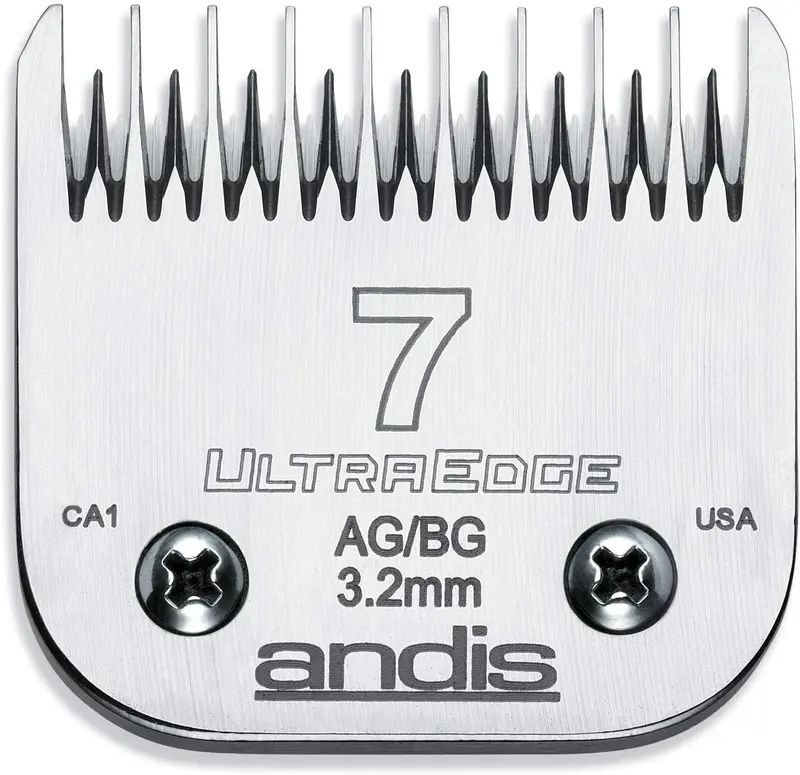 Andis UltraEdge Clipper Blades