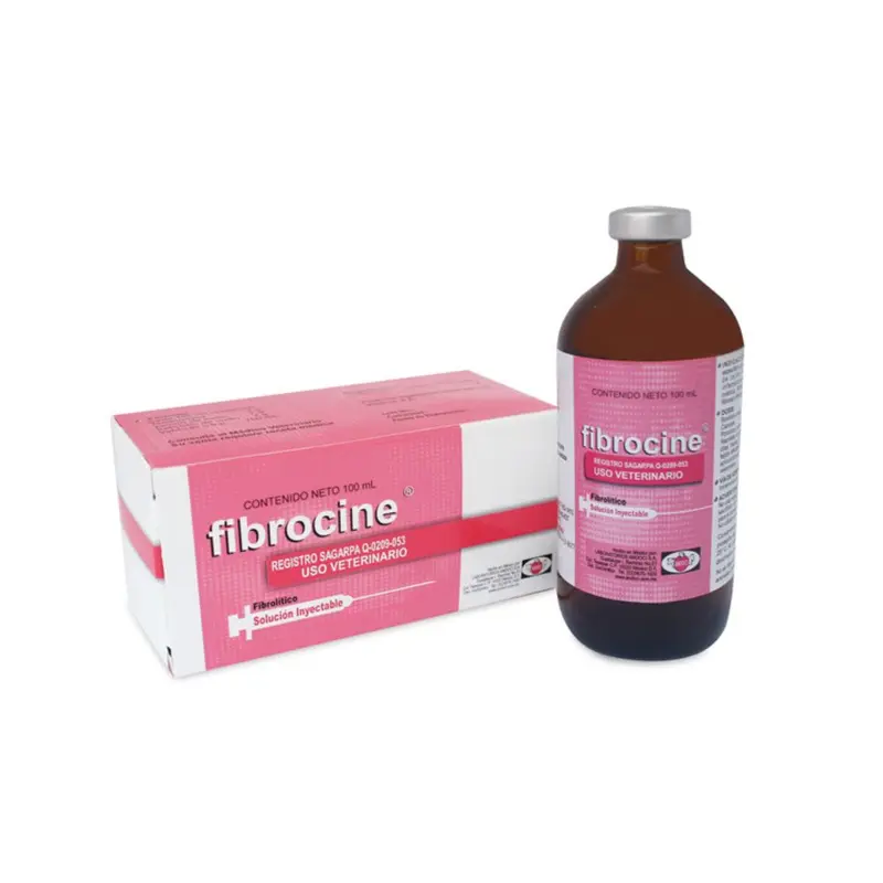 Andoci Fibrocine Inyectable 100 Ml