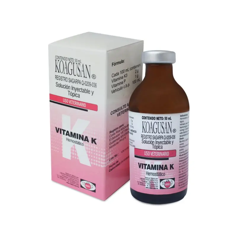 Andoci Koagusan Iny 50 Ml