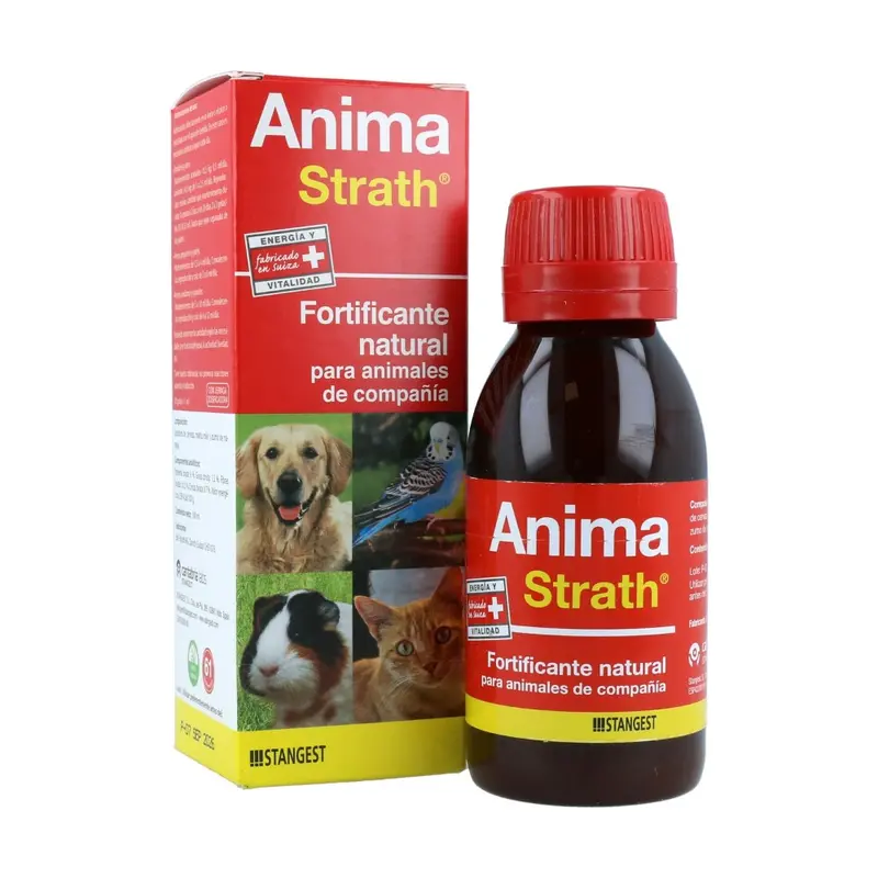 Anima Strath (250 ml) – Cantabria Labs (Stangest)