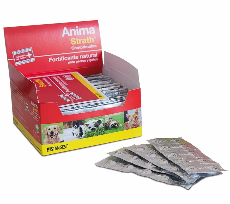 Anima Strath (blister 360 comp.) – Cantabria Labs (Stangest)