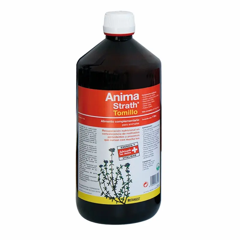 Anima Strath Tomillo (1 l) – Cantabria Labs (Stangest)