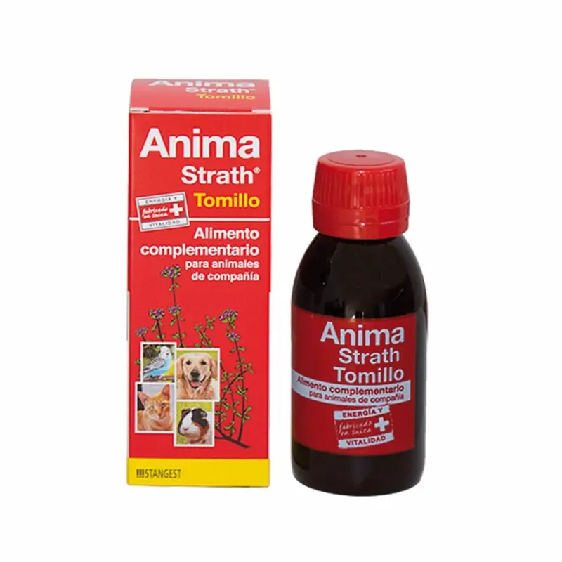 Anima Strath Tomillo (100 ml) – Cantabria Labs (Stangest)