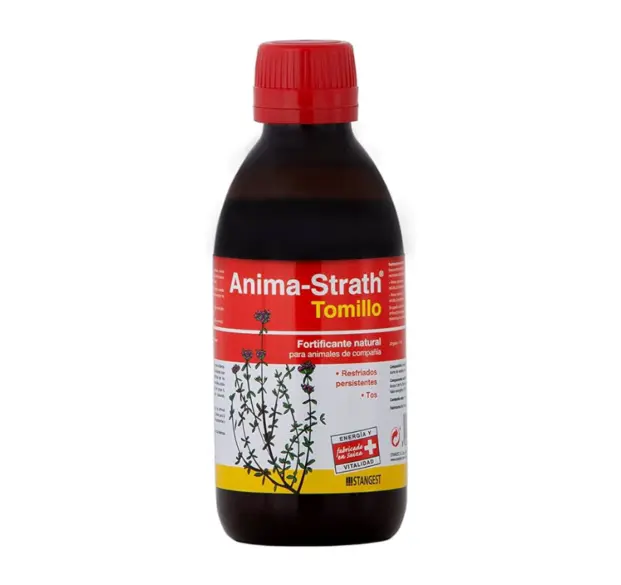 Anima Strath Tomillo (250 ml) – Cantabria Labs (Stangest)