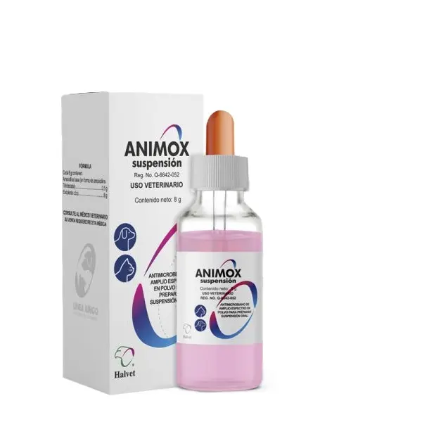 Animox Suspensión 15 mL