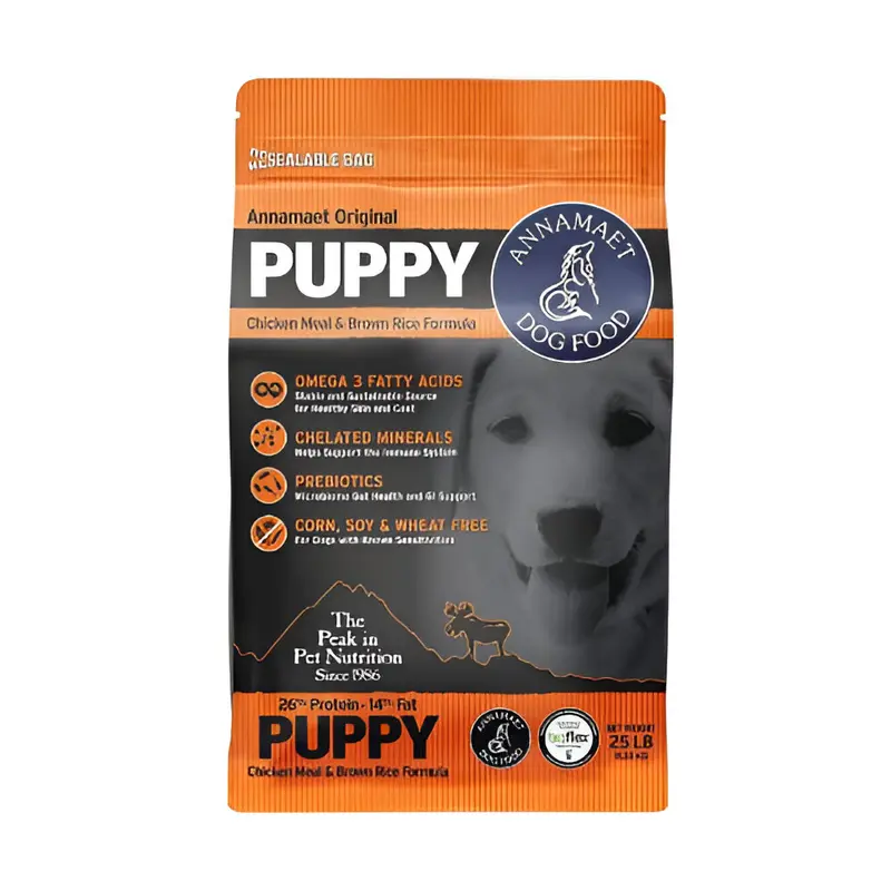 Annamaet Cachorros 5 Lb