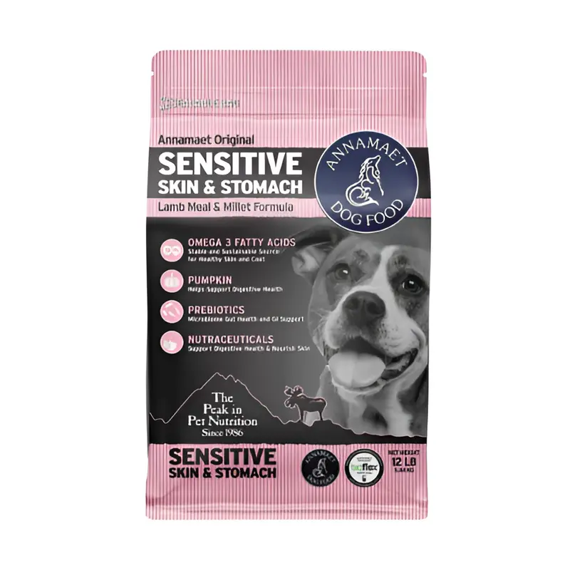 Annamaet Piel Y Estomago Sensible 12LB