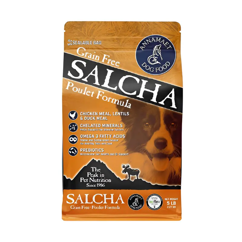 Annamaet Salcha 5 Lb