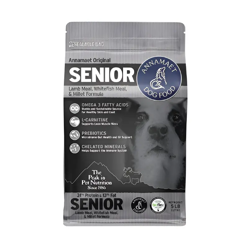 Annamaet Senior 5LB