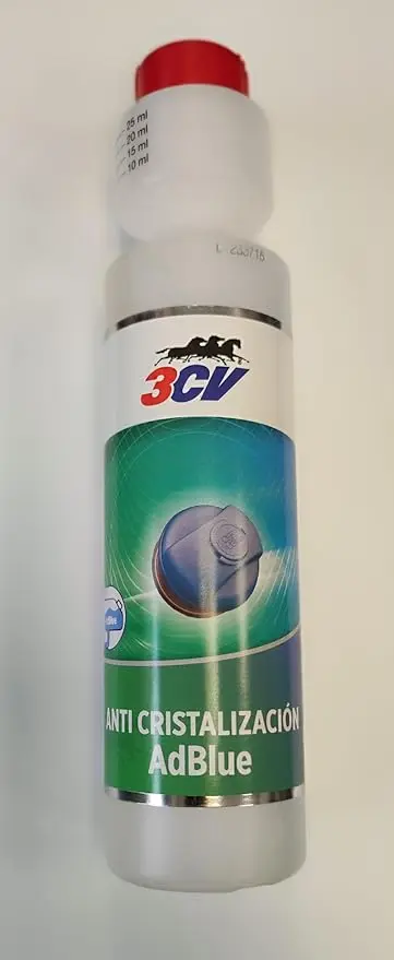 ANTICRISTALIZACION ADBLUE 3CV 250ML.