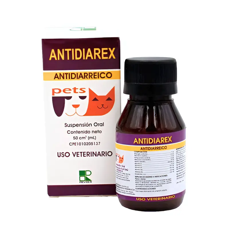 Antidiarex Oral 50Ml