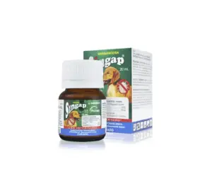 Antipulgas Y Garrapatas Para Perro Singap X 20 Ml