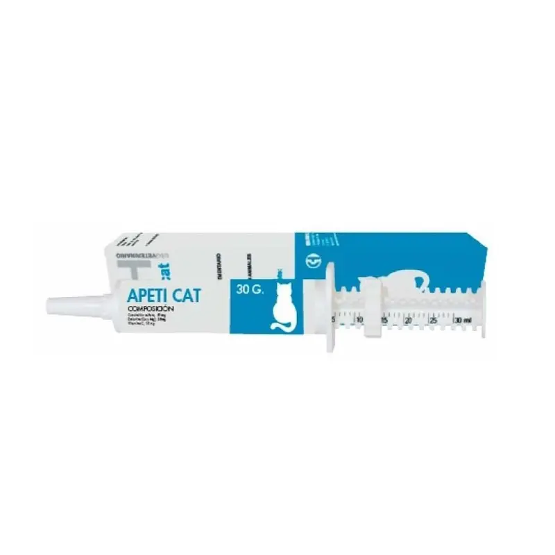 Apeticat (30 ml) – Chemical Iberica