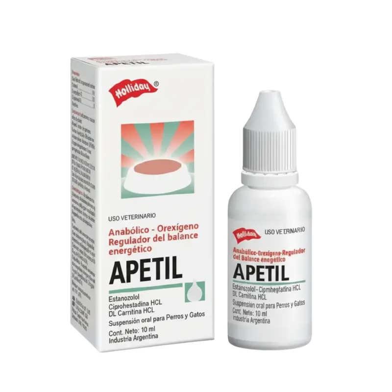 Apetil - Gotas 10 ML