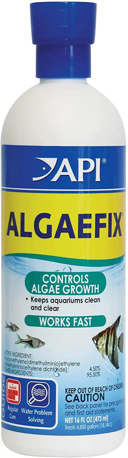 API ALGAEFIX - Botella de 16 onzas
