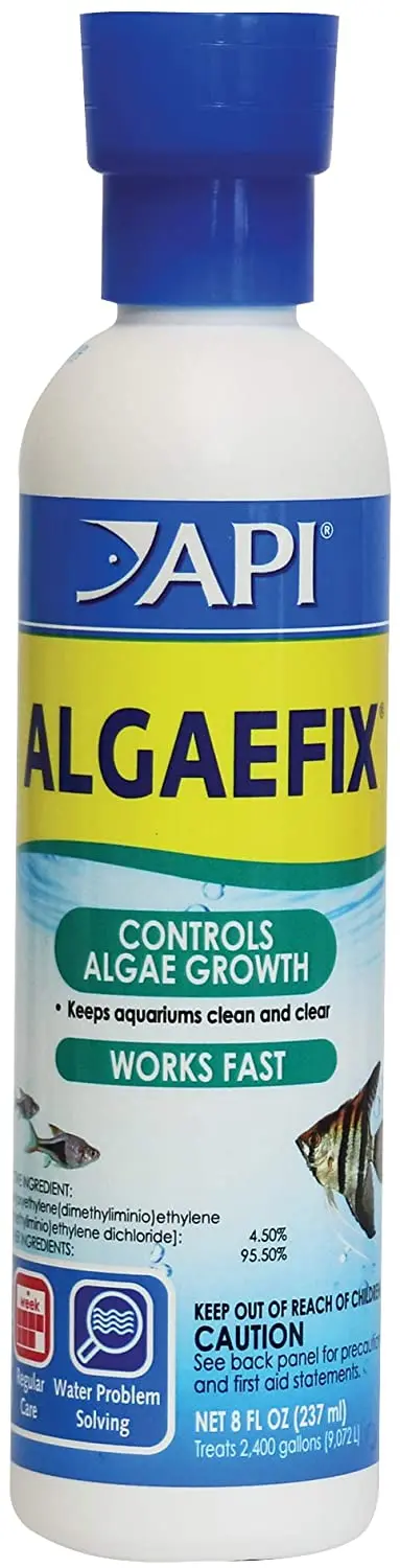API ALGAEFIX - Botella de 8 onzas