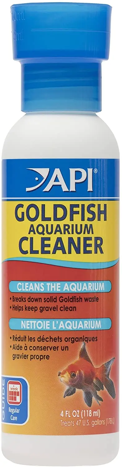 API DE PECES Acuario Limpiador