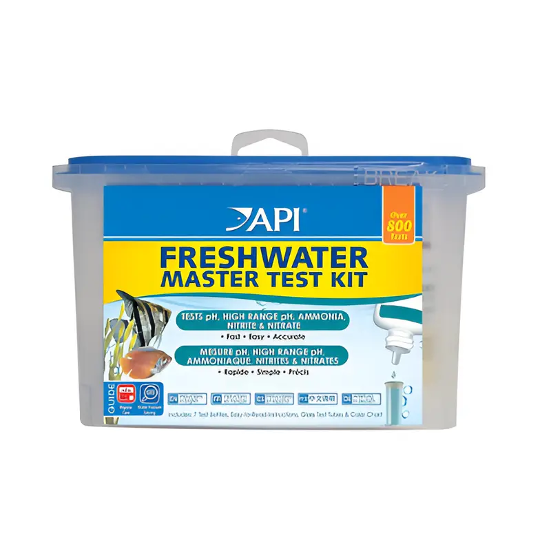 API Kit para Pruebas de Agua Dulce