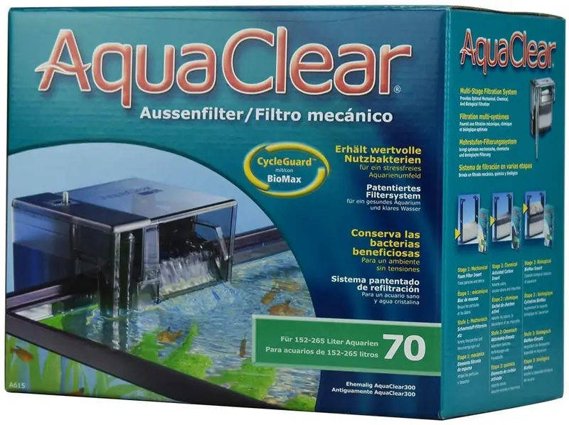 Aqua Clear - Fish Tank Filter