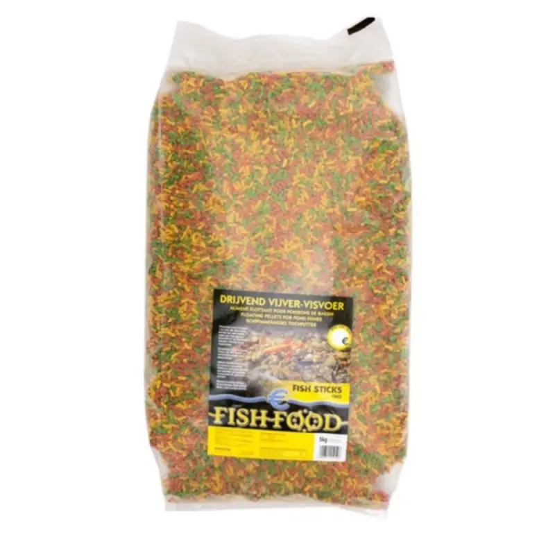 Aqua-Ki Fish-Food Multicolor 5 Kg