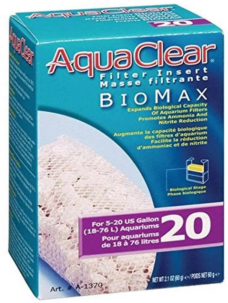 AquaClear Biomax