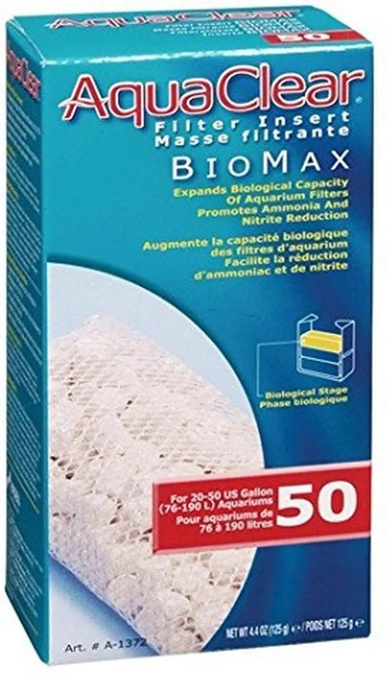 AquaClear Biomax