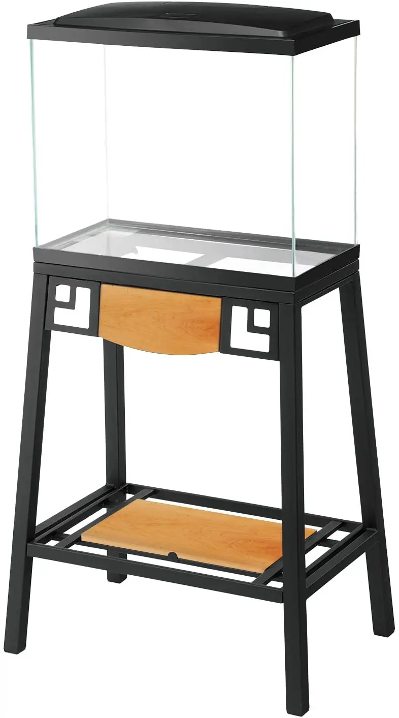 Aqueon Forge - Soporte para acuario (20.0 x 10.0 in)