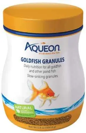 Aqueon Goldfish Granules