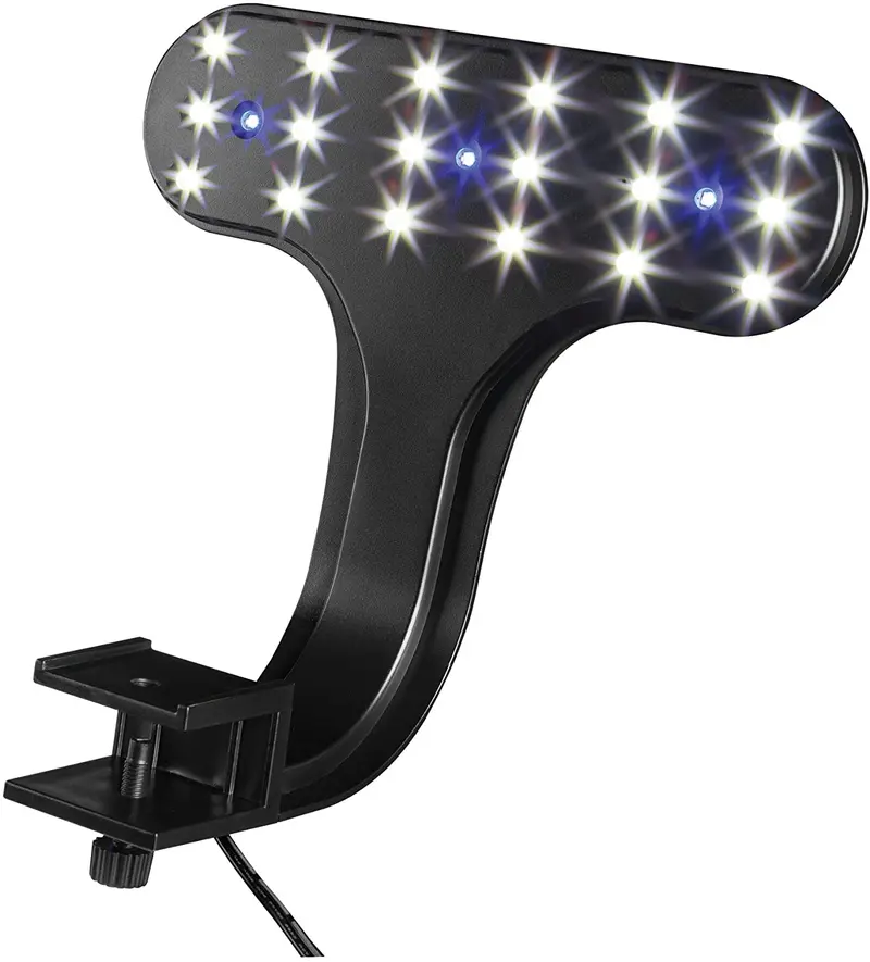 Aqueon - Luz LED para acuario