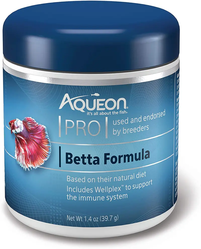 Aqueon Pro Carnivore Formula Pellets de Alimentos de Pescado